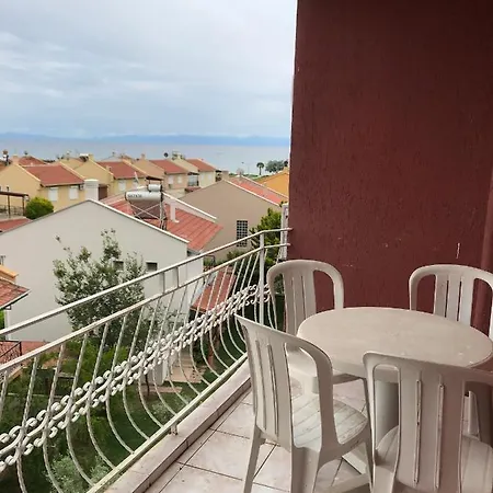 Bed & Breakfast Urkmez Deniz Apart