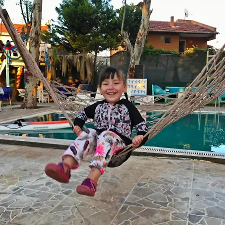 Bed & Breakfast Urkmez Deniz Apart Seferihisar