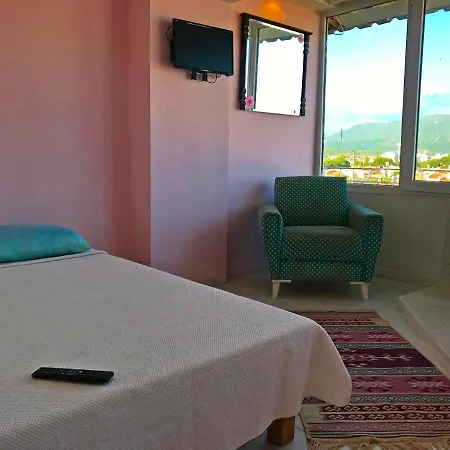 Urkmez Deniz Apart فندق مبيت وإفطار
