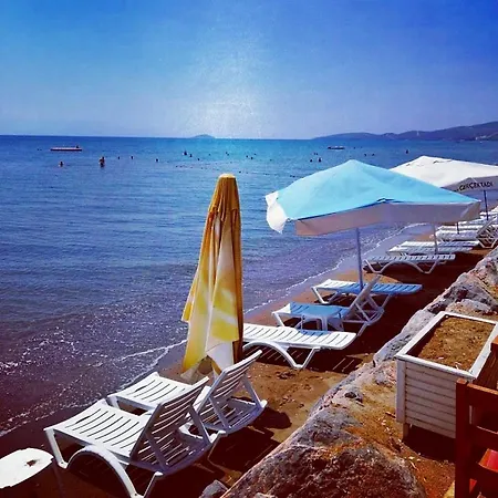 Urkmez Deniz Apart فندق مبيت وإفطار