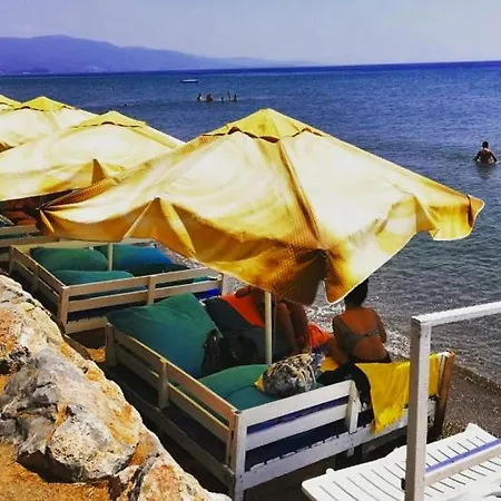 Urkmez Deniz Apart Отель типа 