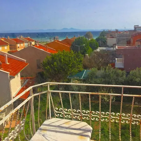 Urkmez Deniz Apart فندق مبيت وإفطار