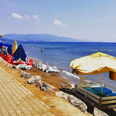 Urkmez Deniz Apart Отель типа 
