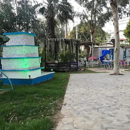 فندق مبيت وإفطار Urkmez Deniz Apart *