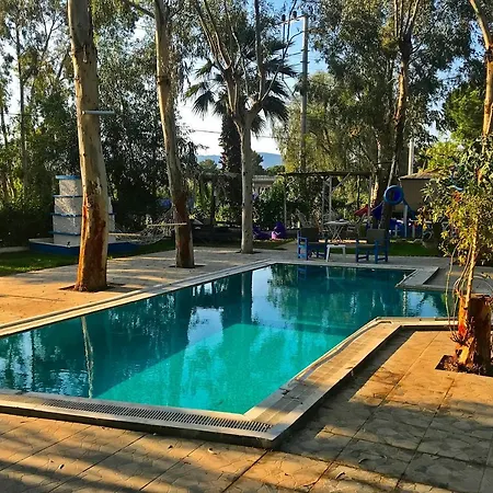 Urkmez Deniz Apart فندق مبيت وإفطار *
